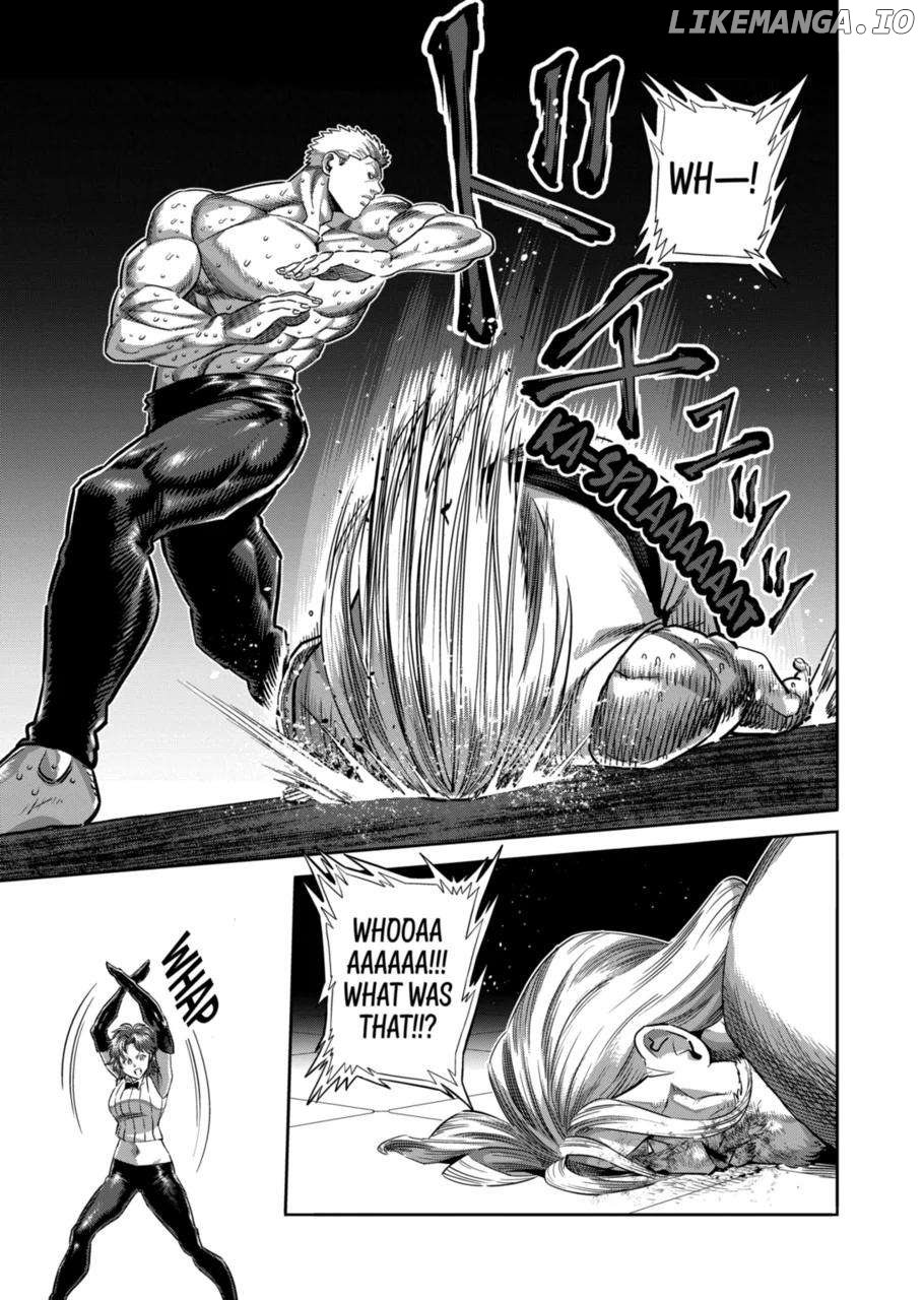 Kengan Omega Chapter 274 image 13